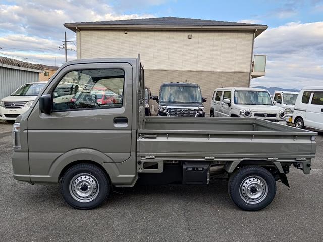 Suzuki CARRY TRUCK 2024