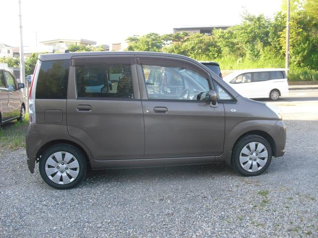 Subaru STELLA 2010