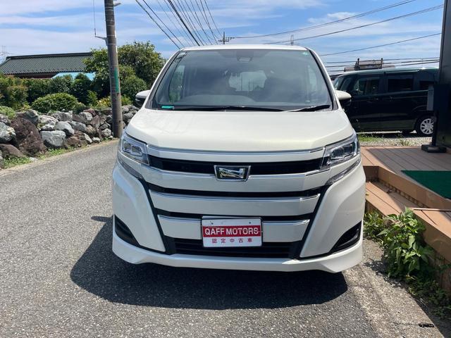 Toyota NOAH 2021