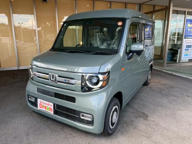 Honda N-VAN 2025