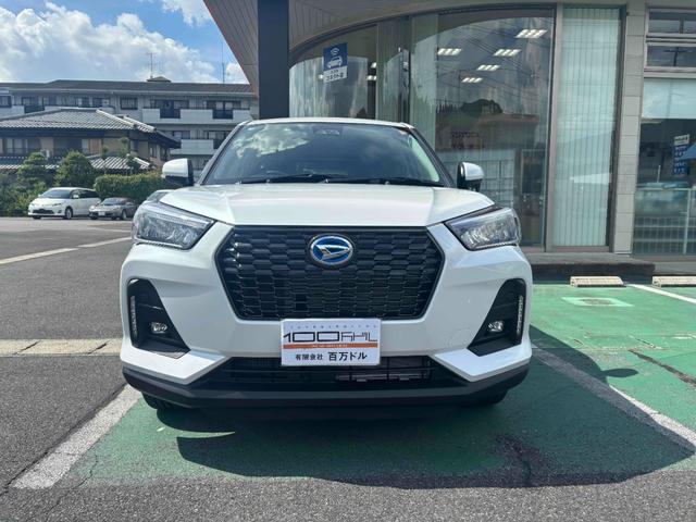 Daihatsu ROCKY 2025