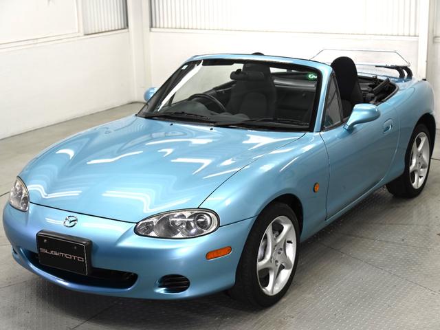 Mazda ROADSTER 2001