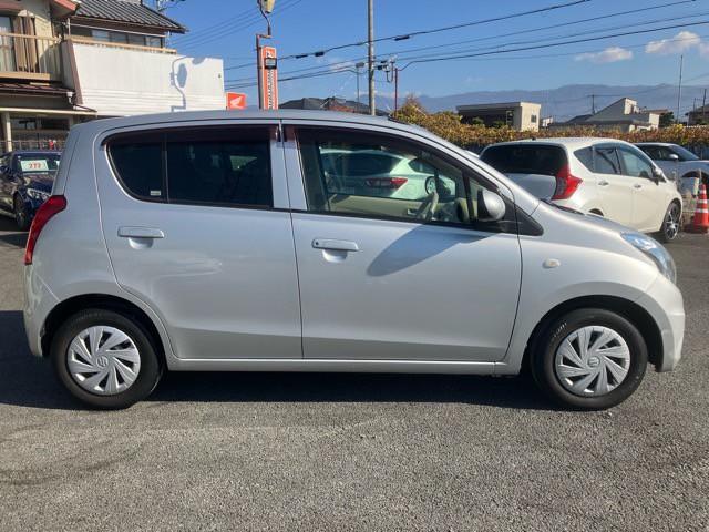 Suzuki ALTO ECO 2012