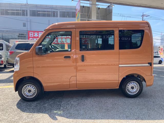 Suzuki EVERY 2025