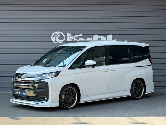 Toyota NOAH 2024