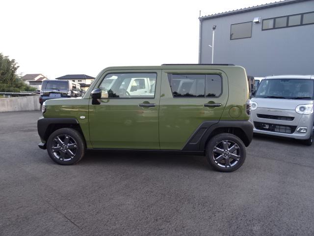Daihatsu TAFT 2024