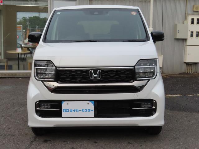 Honda N-WGN CUSTOM 2025