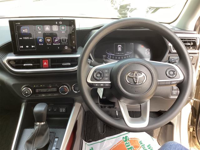 Toyota RAIZE 2023