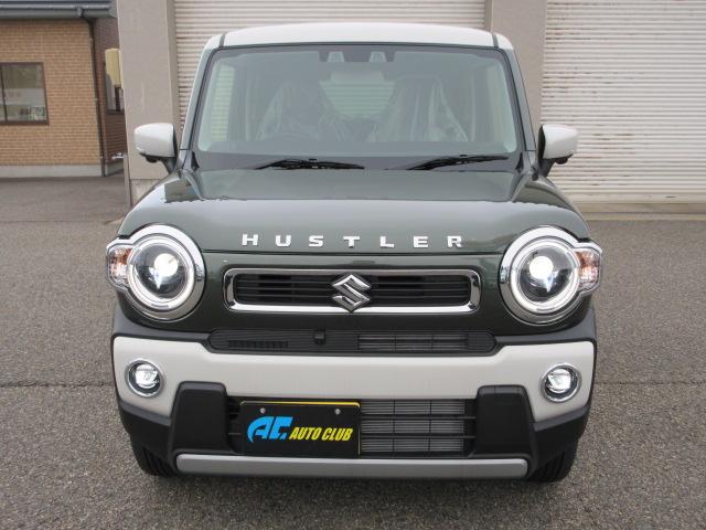 Suzuki HUSTLER 2024