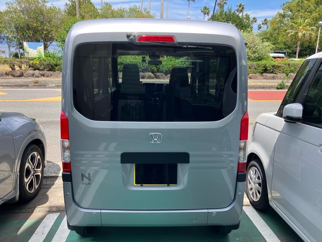 Honda N-VAN 2025