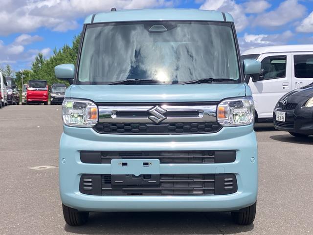 Suzuki SPACIA 2025