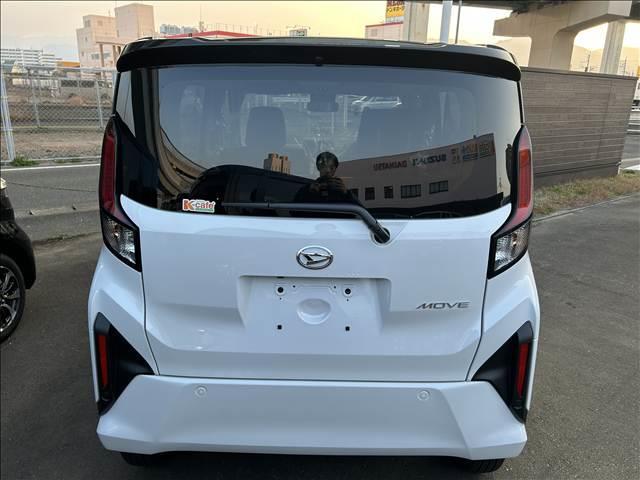 Daihatsu MOVE 2025