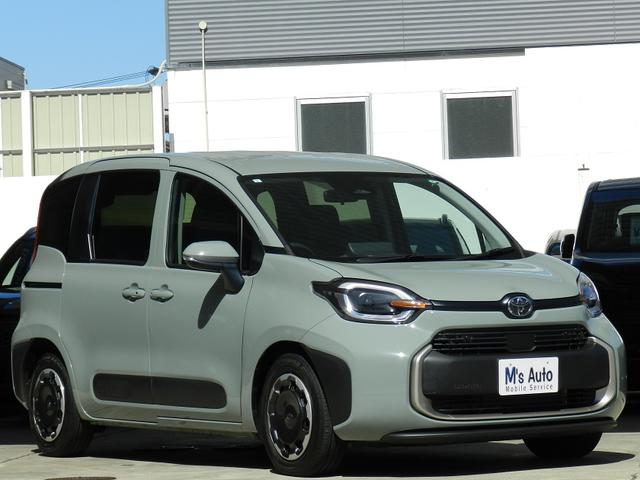 Toyota SIENTA 2023