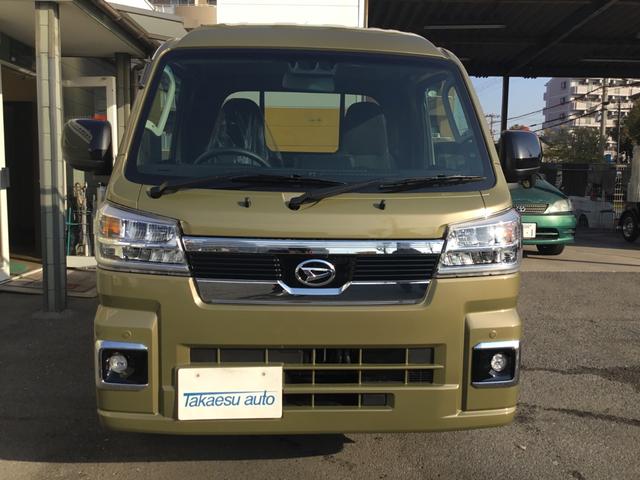 Daihatsu HIJET TRUCK 2025