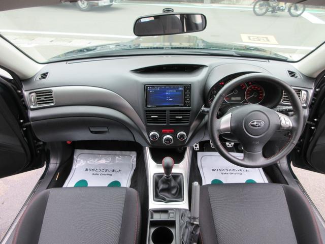 Subaru IMPREZA 2009