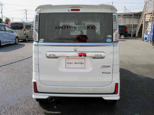 Suzuki SPACIA CUSTOM 2019