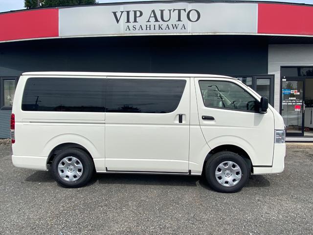 Toyota HIACE VAN 2025
