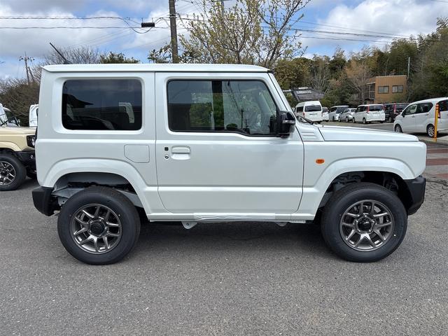 Suzuki JIMNY 2026