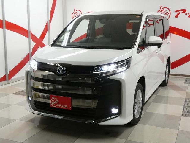 Toyota NOAH 2023