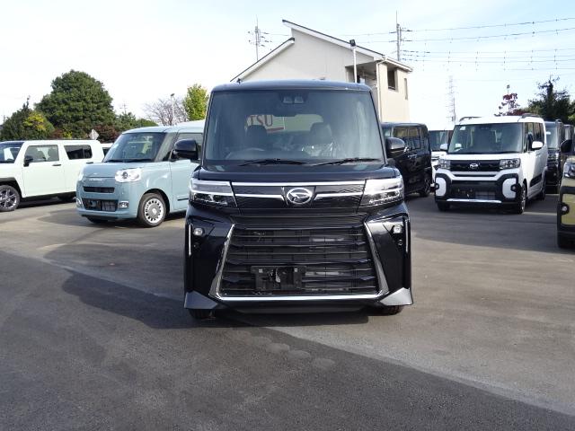 Daihatsu TANTO 2024