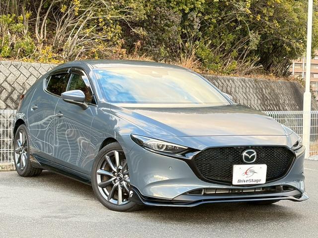 Mazda MAZDA3 FASTBACK 2020