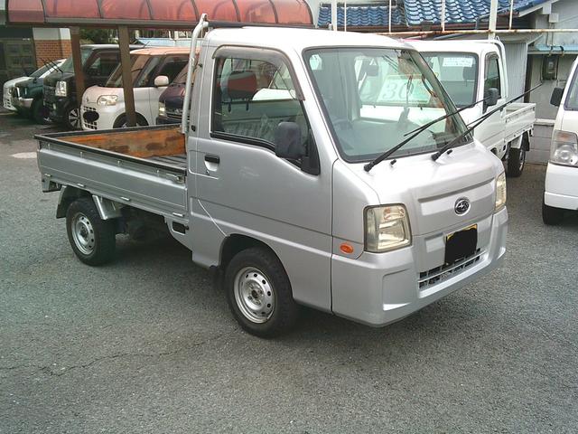Subaru SAMBAR TRUCK 2011