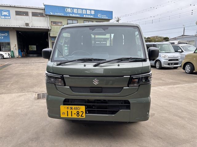Suzuki CARRY TRUCK 2026