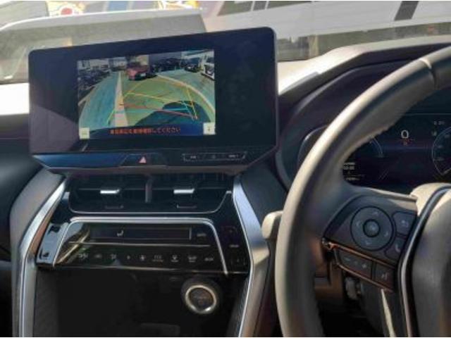 Toyota HARRIER 2025