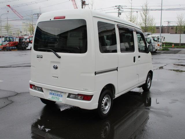 Toyota PIXIS VAN 2020