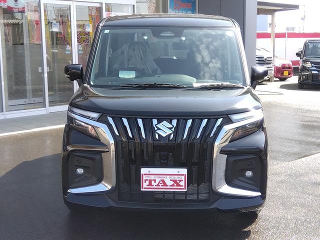 Suzuki SOLIO BANDIT 2026