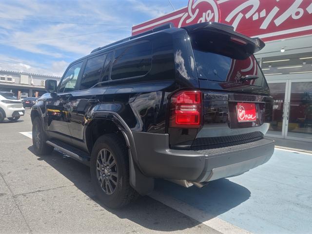 Toyota LAND CRUISER 250 2025
