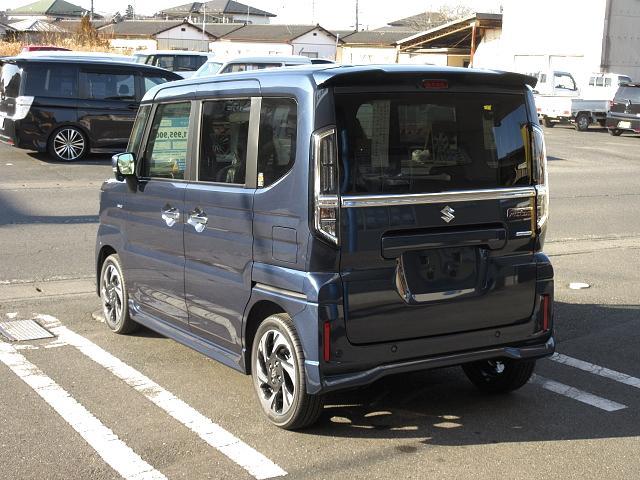 Suzuki SPACIA CUSTOM 2024