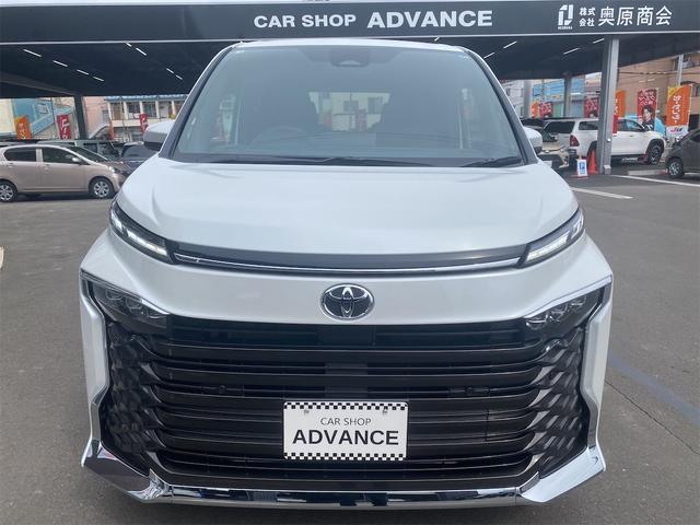 Toyota VOXY 2026