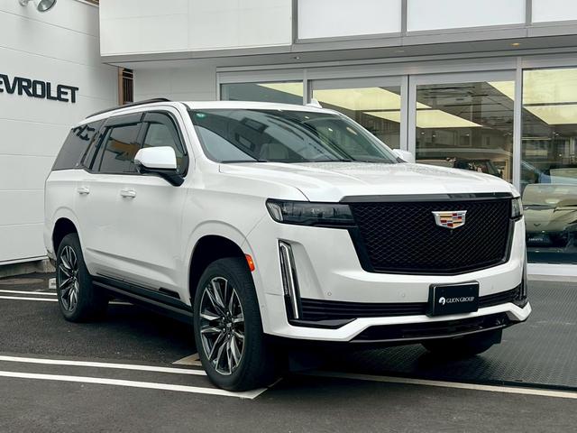 Cadillac CADILLAC ESCALADE 2021