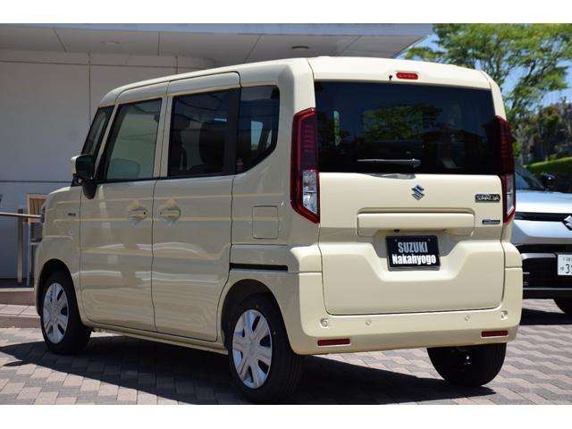 Suzuki SPACIA 2026