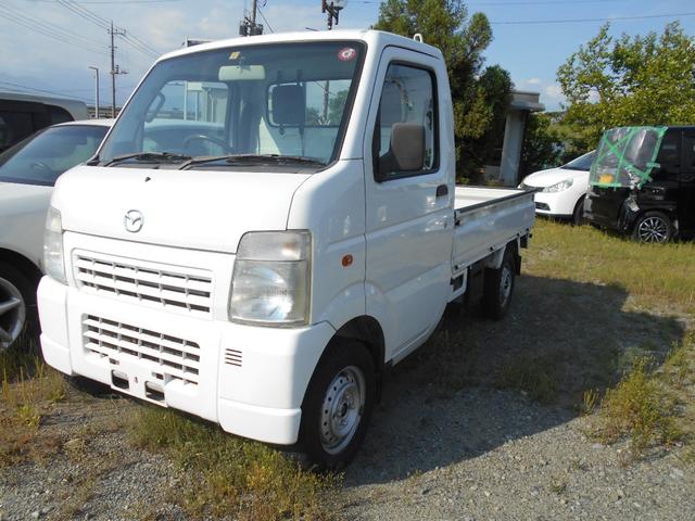 Mazda SCRUM TRUCK 2011