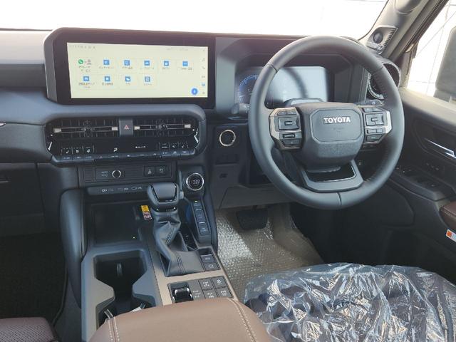 Toyota LAND CRUISER 250 2024