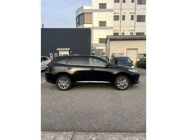 Toyota HARRIER 2020