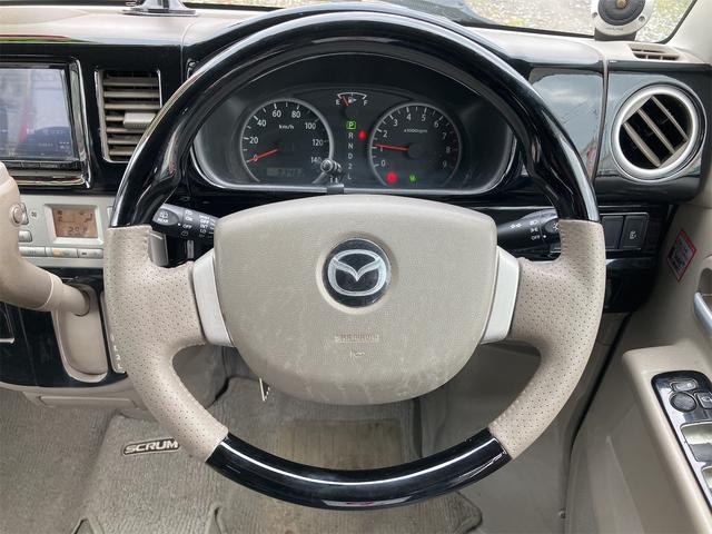 Mazda SCRUM WAGON 2012