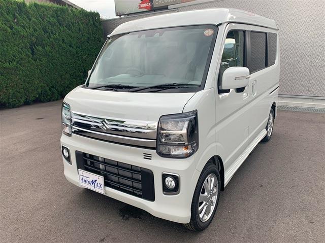 Suzuki EVERY WAGON 2025