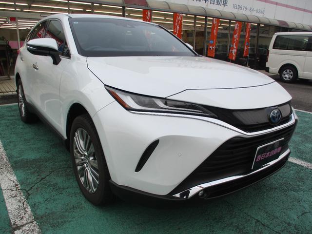 Toyota HARRIER HYBRID 2025