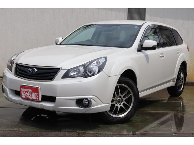 Subaru LEGACY OUTBACK 2011