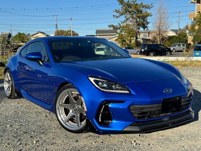 Subaru BRZ 2021