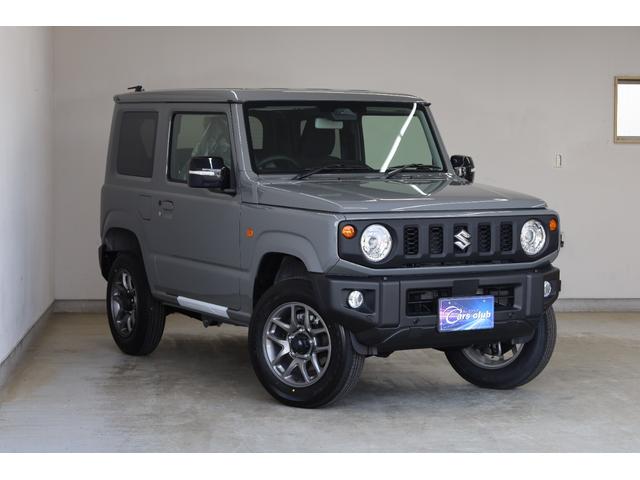 Suzuki JIMNY 2026