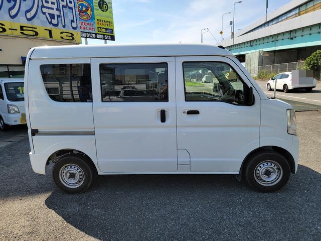 Nissan NV100 Clipper Van 2021