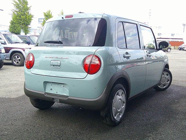 Suzuki ALTO LAPIN 2024