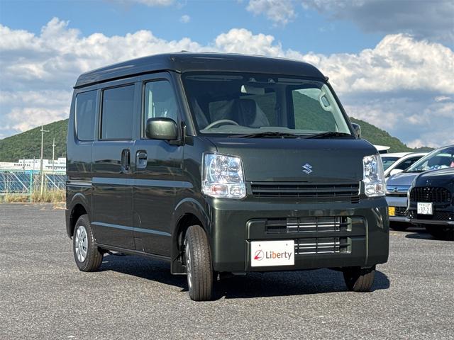 Suzuki EVERY 2024