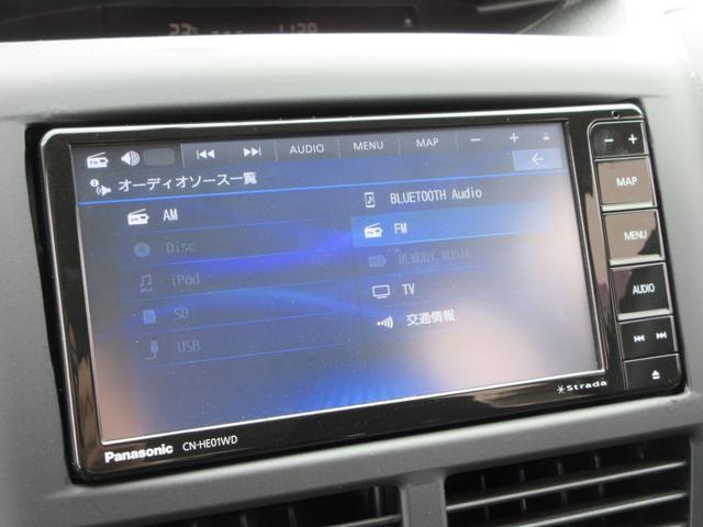 Subaru IMPREZA 2009