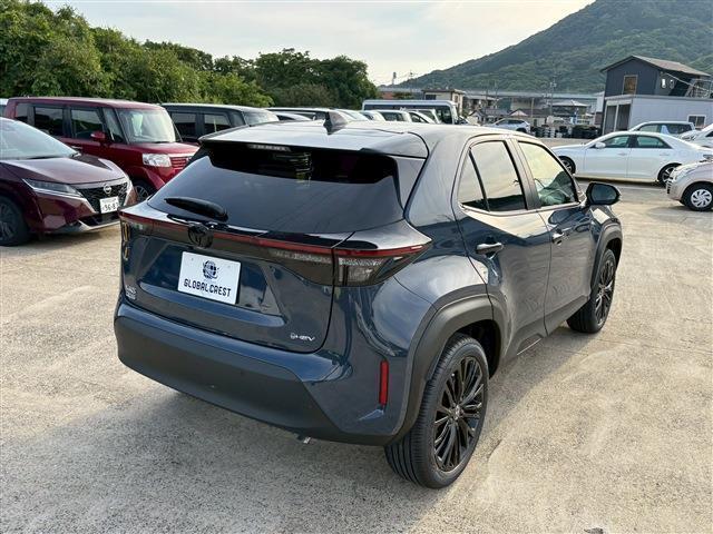Toyota YARIS CROSS 2025