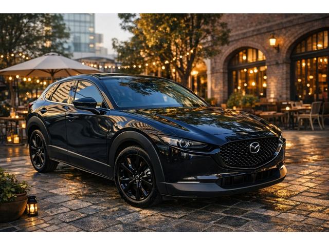 Mazda CX-30 2024